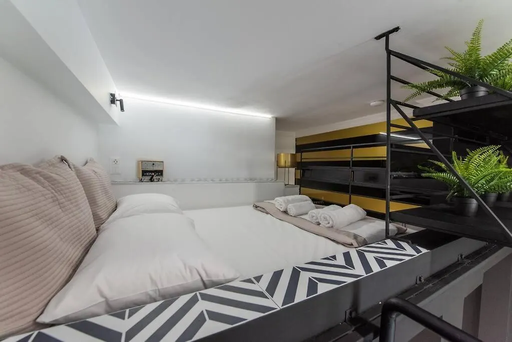 סלוניקי Lotus_Aristotelous_Loft